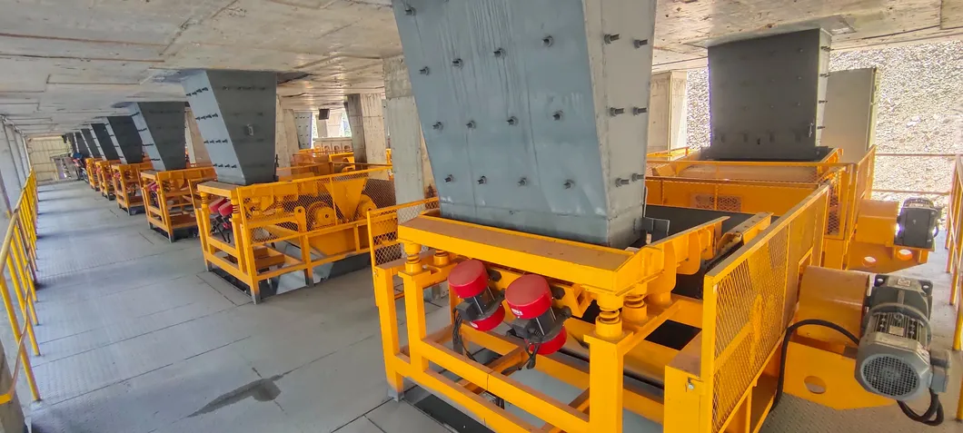 Magnetic Separator Limonite Separation Upgrading