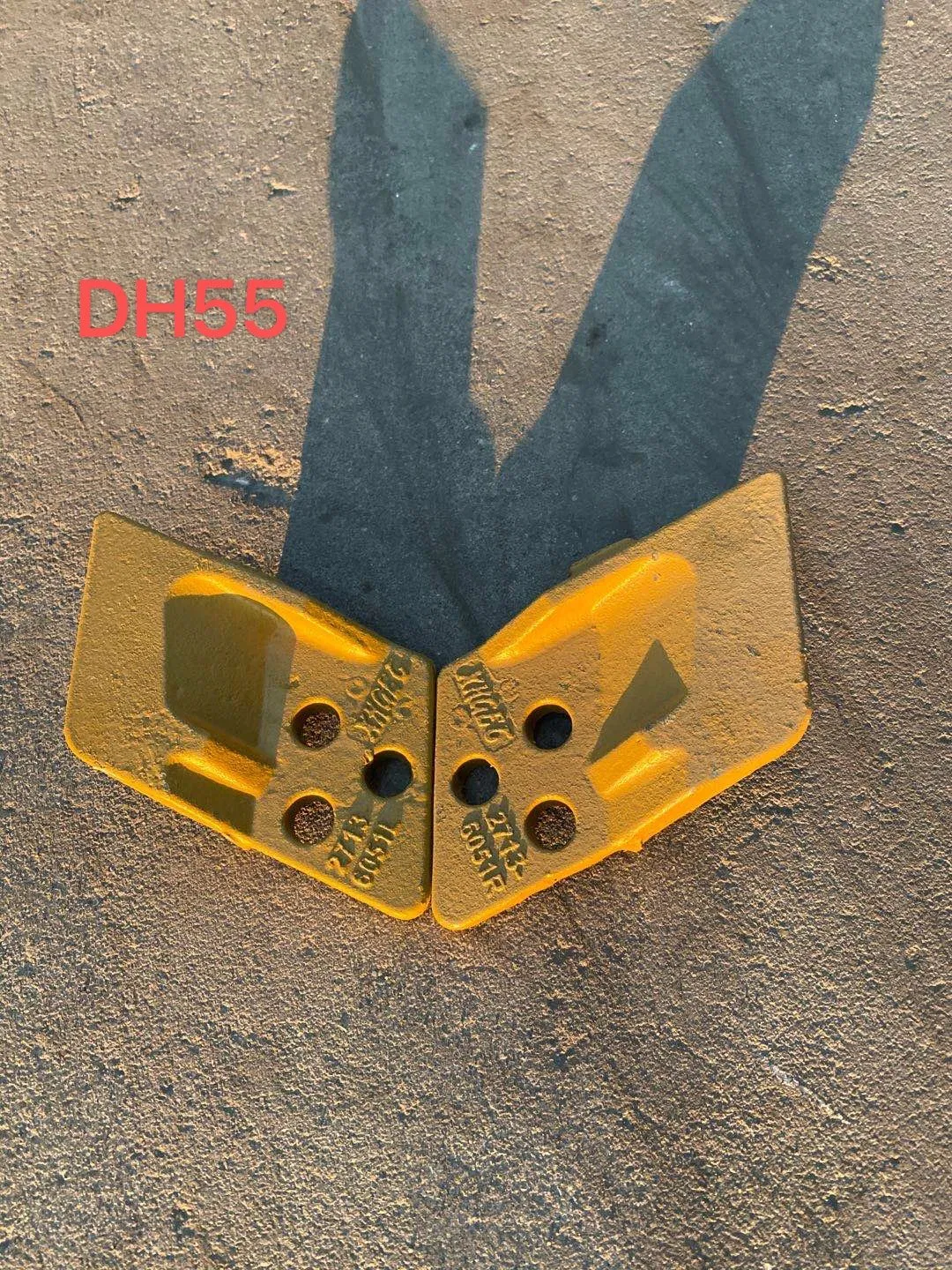 Bucket Tooth Alloy Steel Unmatched Durability