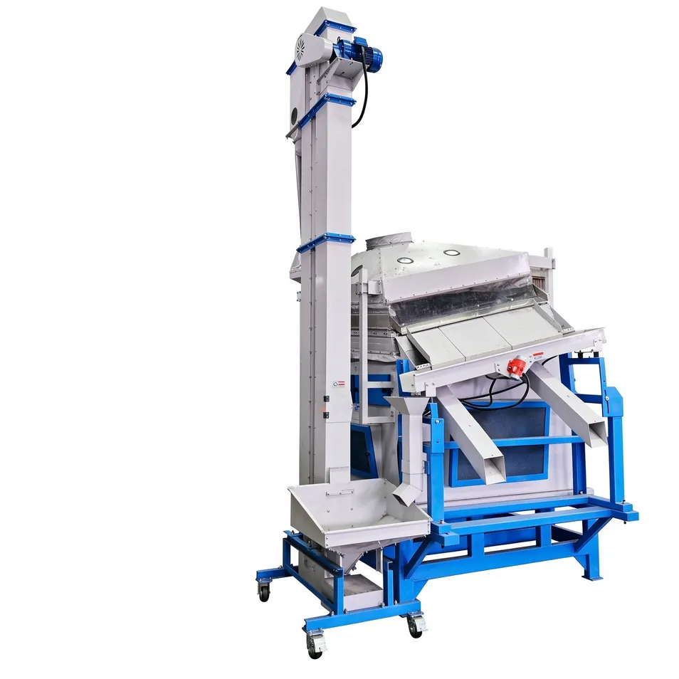 Gravity Separator Shaking Table Processing Layouts