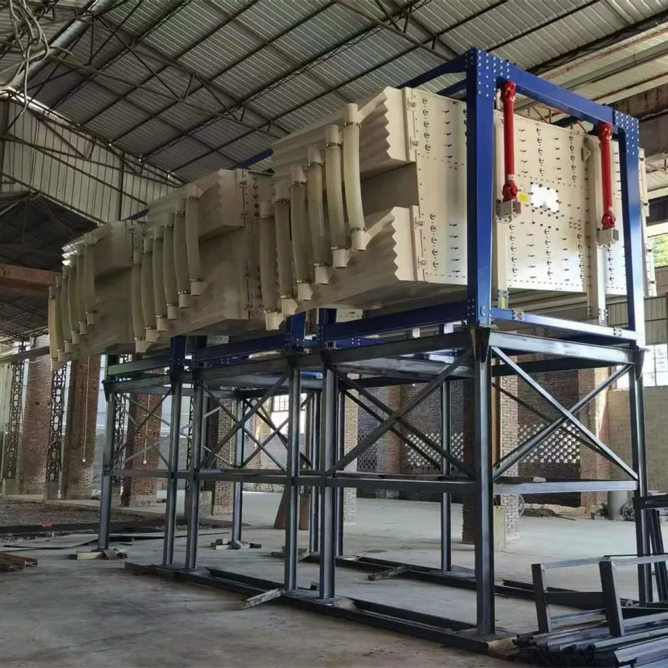 Vibrating Screen Customized Gyratory Sifter