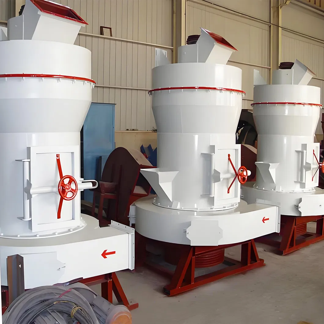 Raymond Mill for Limestone Mesh Roller