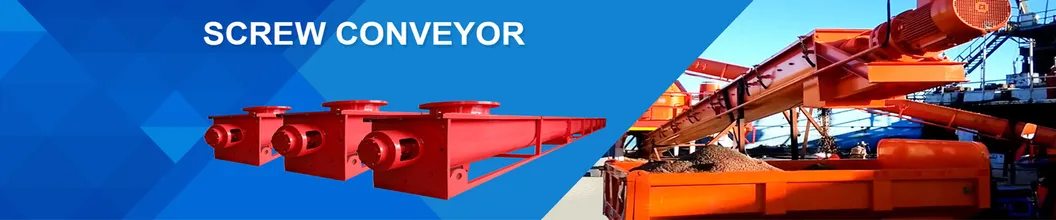 Screw Conveyor Stainless Steel Mirror Trough