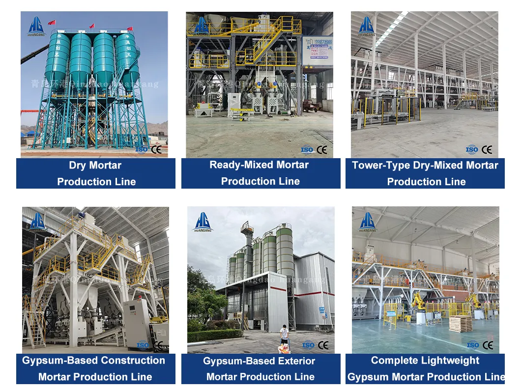 Sand Production Line Intelligent Mortar Concrete