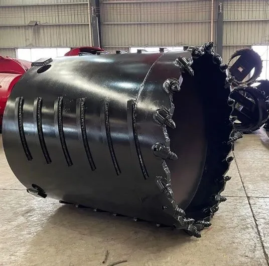 Rotary Drilling Rig Heavy Duty Customized