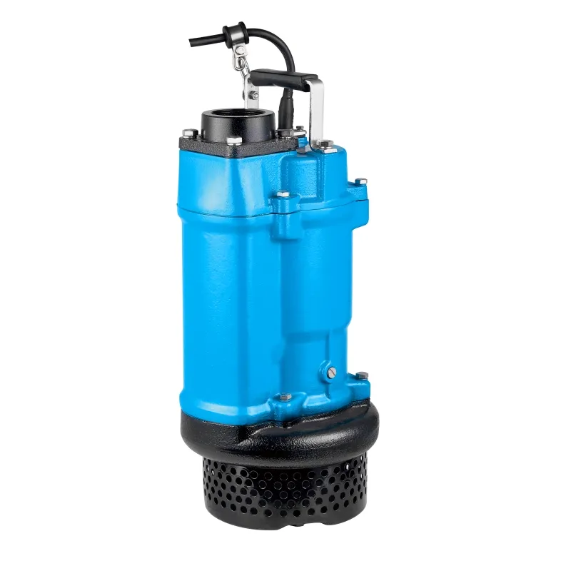 Dewatering Pump Horsepower Mud Applicable