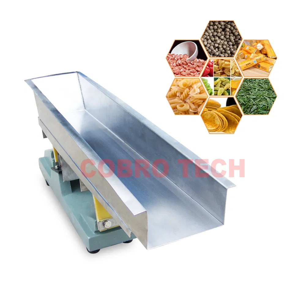 Vibrating Feeder Automatic PLC Control Tiny