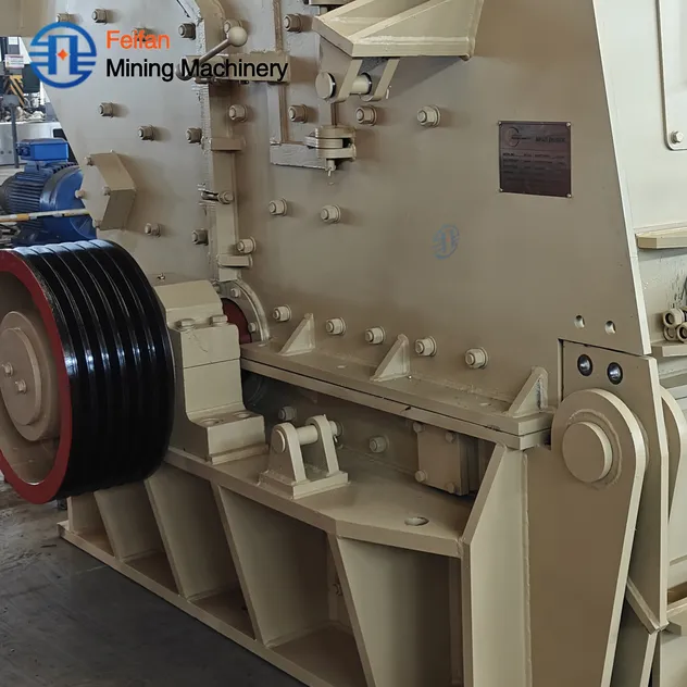 Sand Production Line High Efficiency Impact