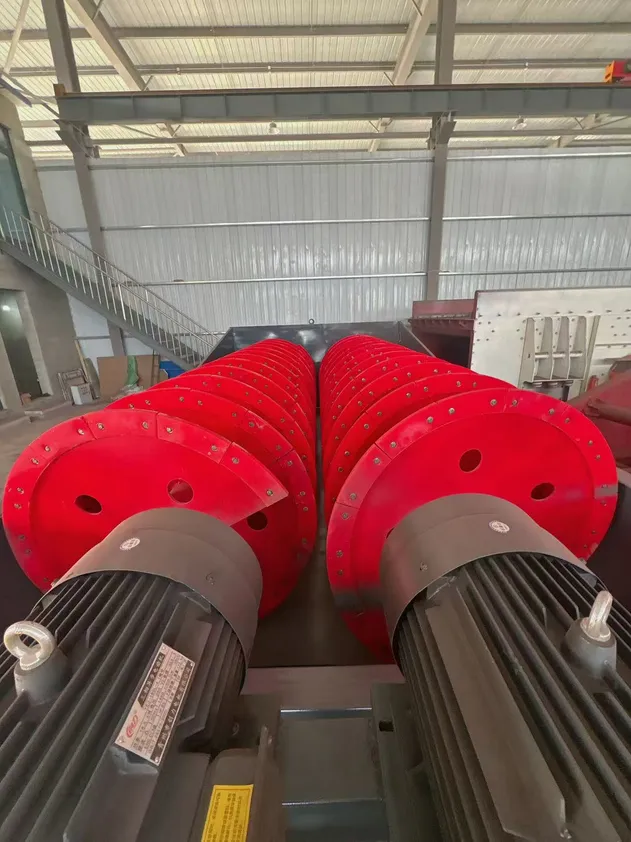 Sand Washing Machine Heavy Duty Proof Hardfaced