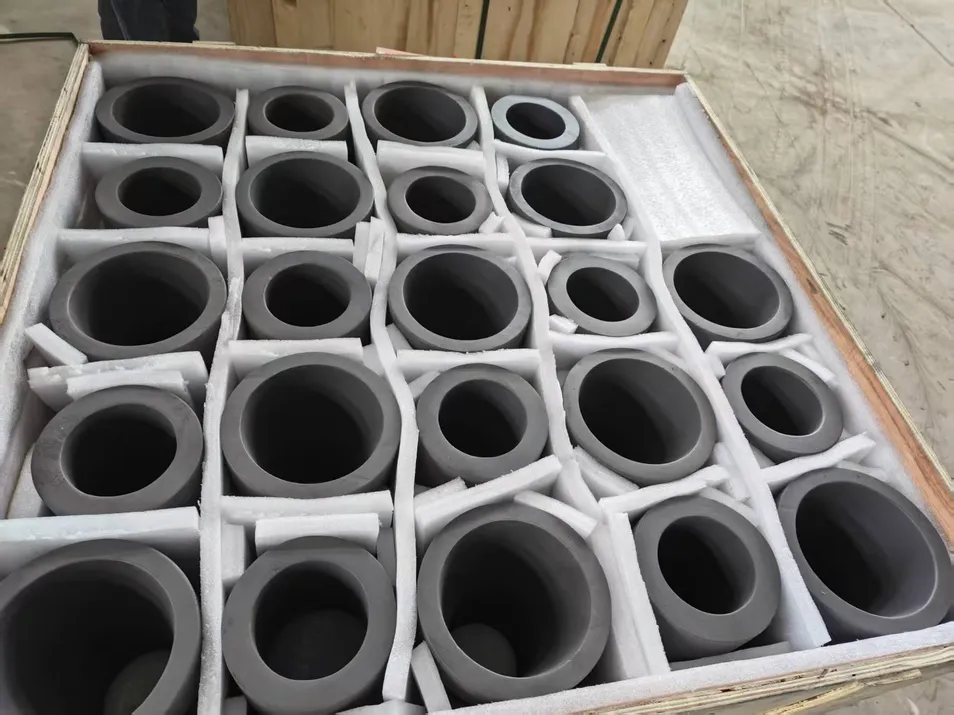 Hydrocyclone Replacement Component Slurry