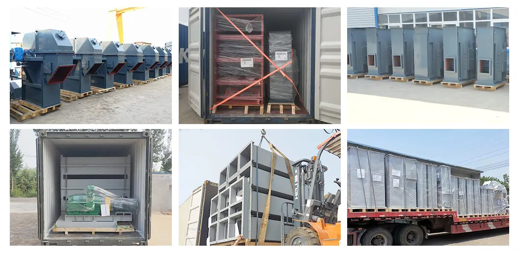 Bucket Elevator Corrosion Resistant Potash