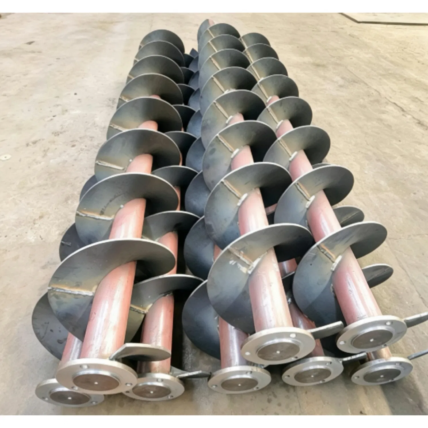 Screw Conveyor Anti Vibration Mounting Pad