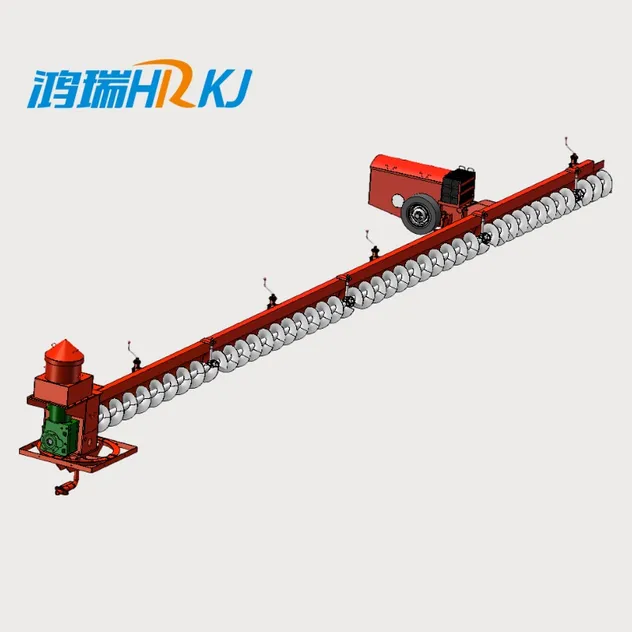 Screw Conveyor Efficient Grain Versatile