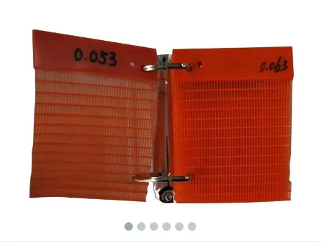 Screen Mesh Fine Microporous Thin