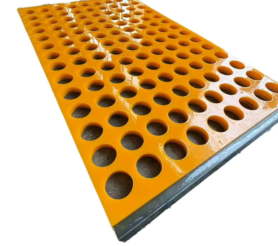 Vibrating Screen Polyurethane Optimal Thin