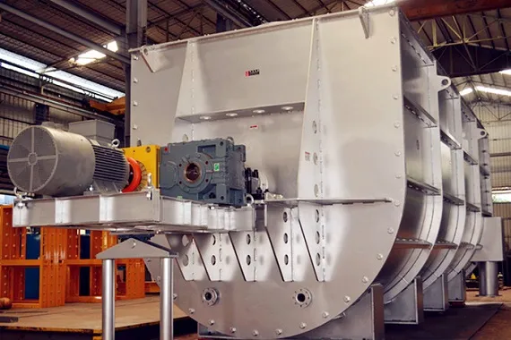 Screw Conveyor Stainless Steel Conveying Mixing