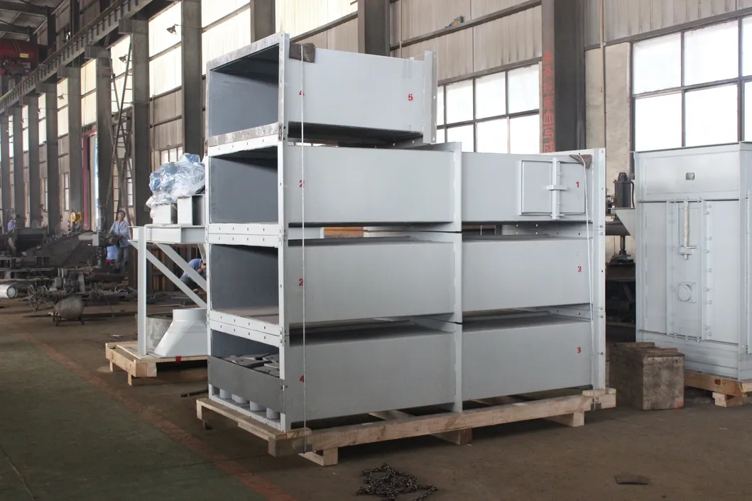 Bucket Elevator Vertical Bulk Material Handling