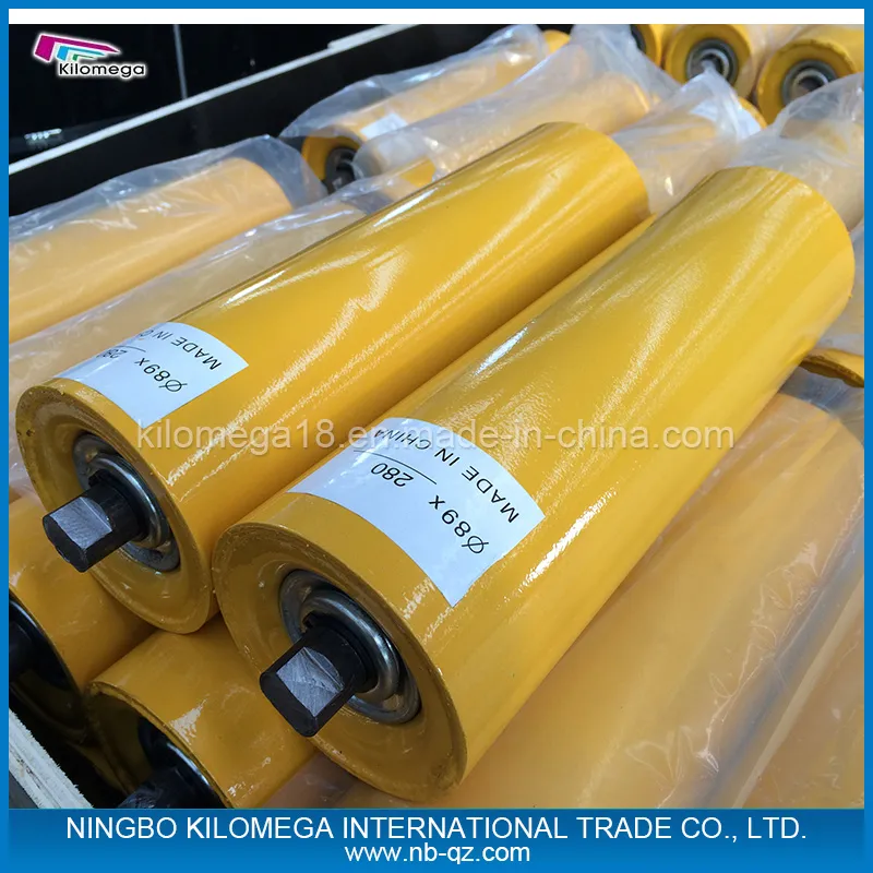 Conveyor Roller Wear Resistant Corrosion Resistant