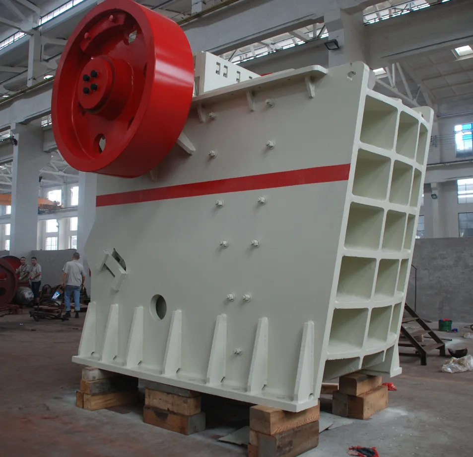 Jaw Crusher Ton Hour