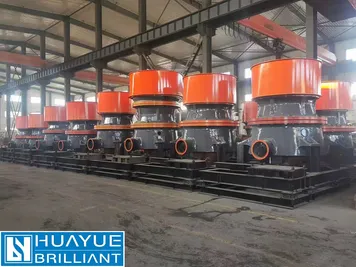 Crusher Wear Parts High Manganese Steel Bowl Liner