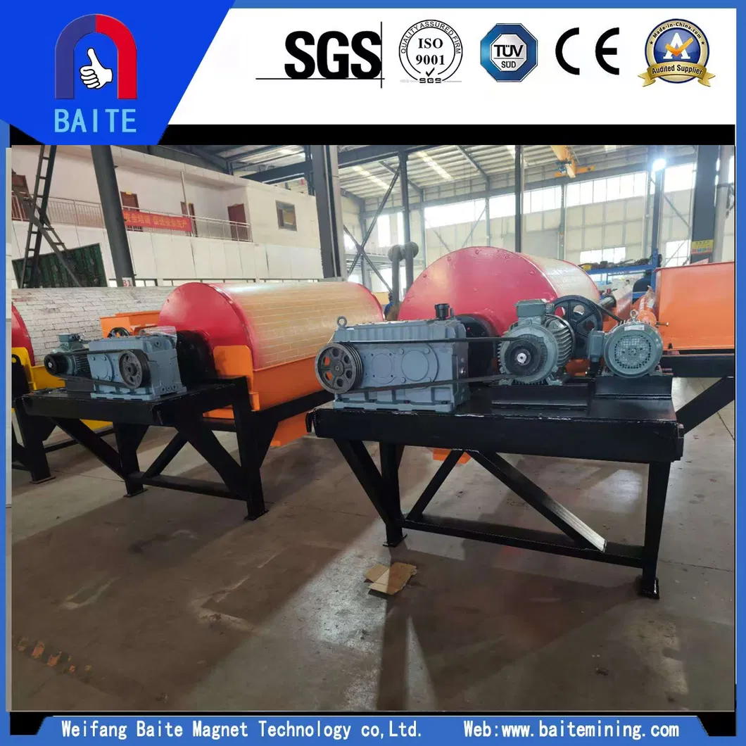 Magnetic Separator High Intensity Iron Removing