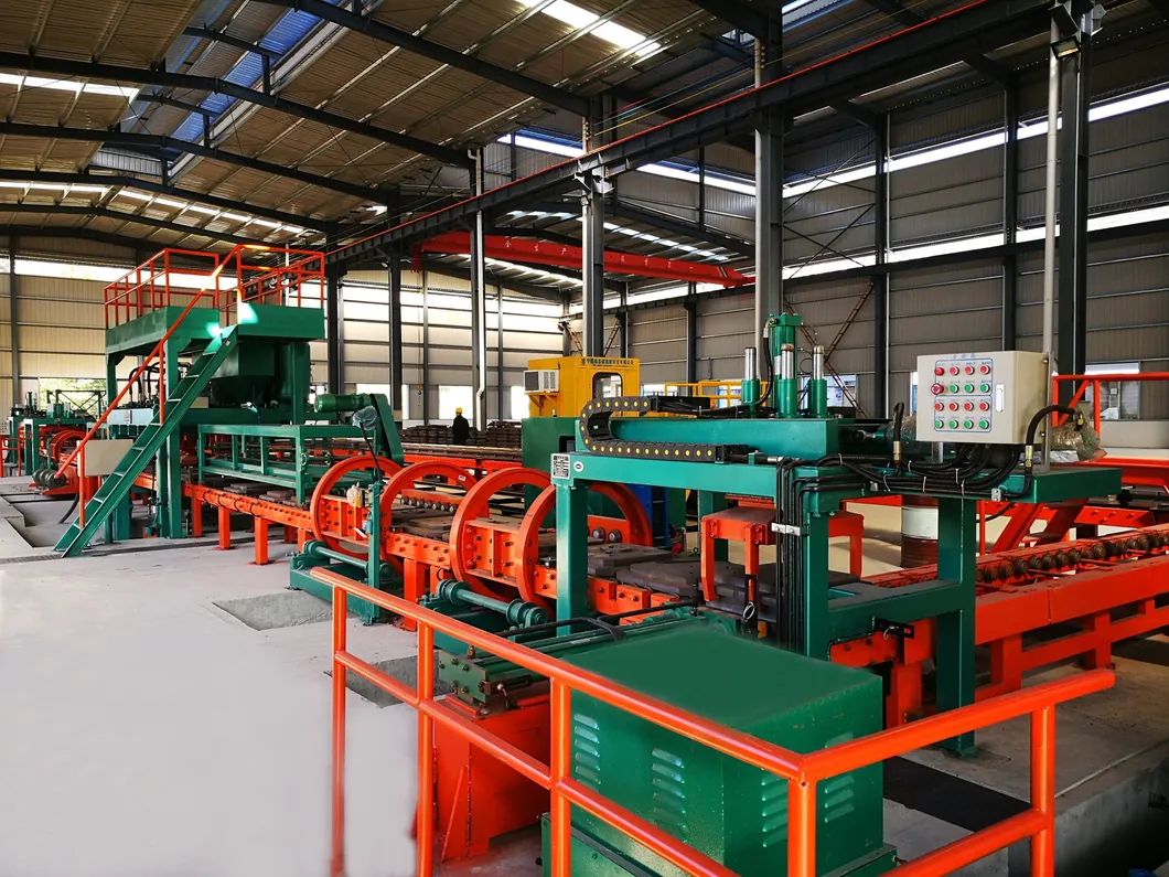 Sand Production Line Iron Mold Casting Ball