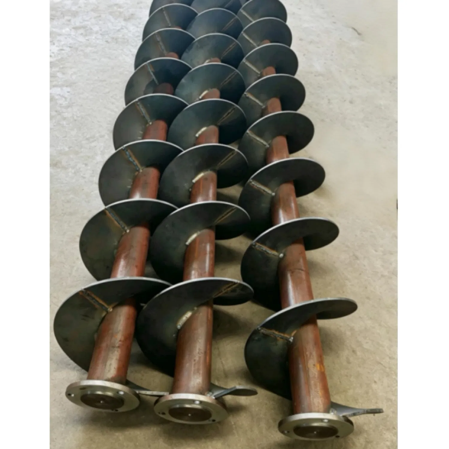 Screw Conveyor Anti Vibration Mounting Pad