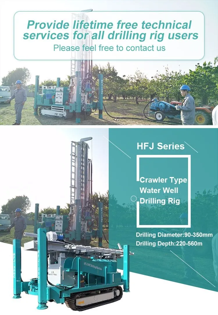 Water Well Drilling Rig Hydraulic Motor