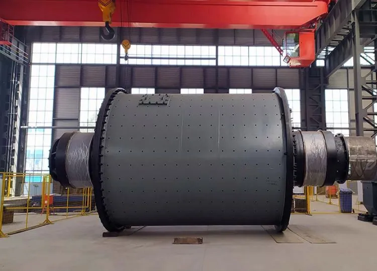 Rod Mill 2100x3600 mm
