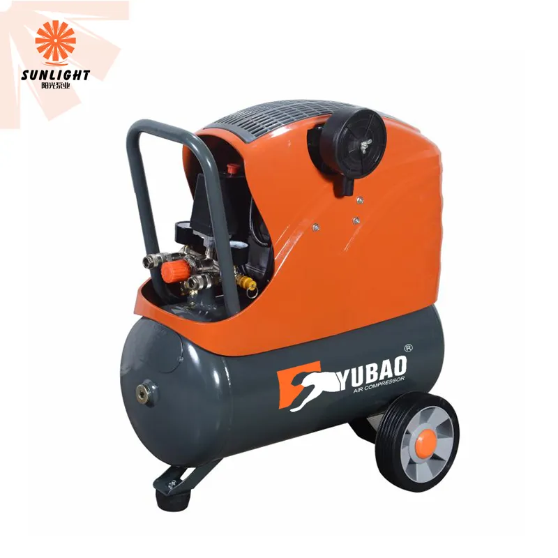 Air Compressor 1.5 kW Direct Motor Panergy