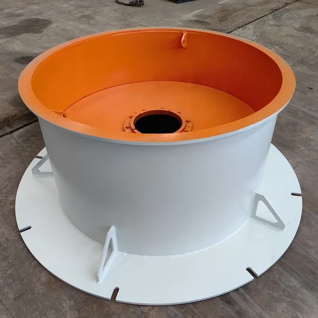 VSI Sand Making Machine Vertical