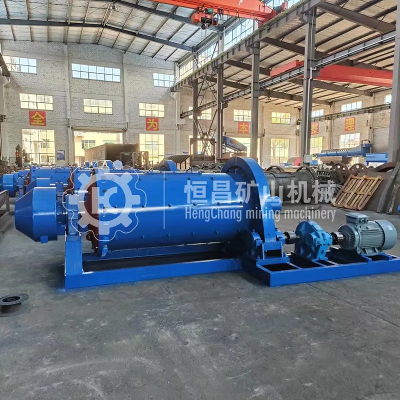 Ball Mill for Gold Ore Efficient Separation