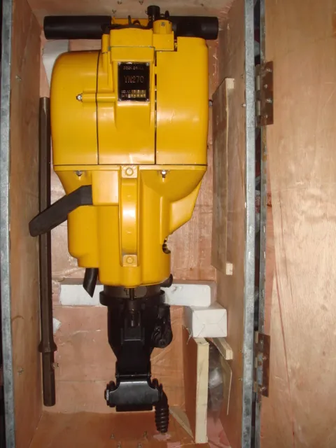 Rock Drill Hand Held Jack Hammer