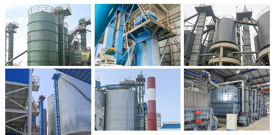 Bucket Elevator Corrosion Resistant Potash