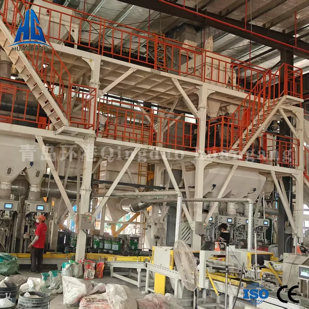 Sand Production Line Intelligent Mortar Concrete