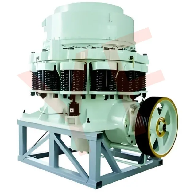 Cone Crusher Constant Power Discharge Port