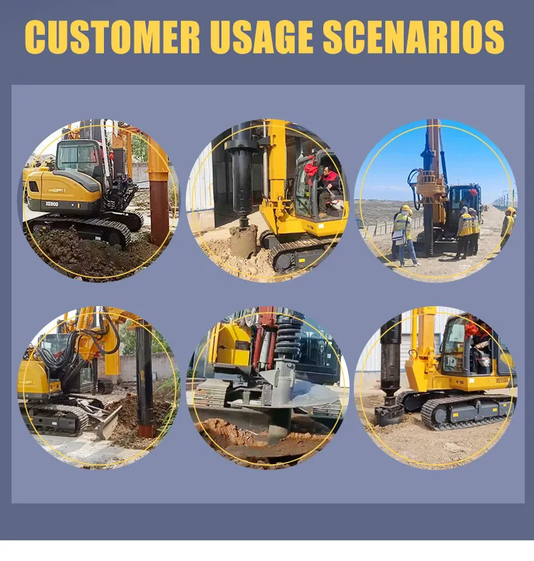 Rotary Drilling Rig Hydraulic