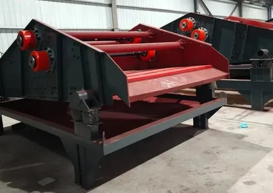 Sand Washing Machine Maintenance Solid Frame