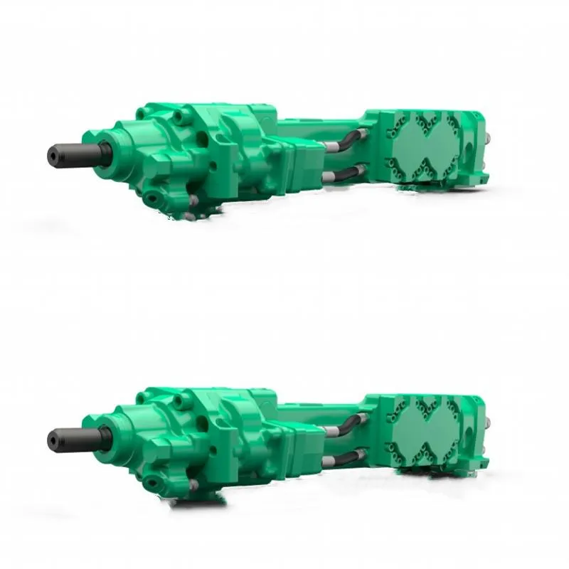 Rock Drill Xcavation Mountain Tunnels