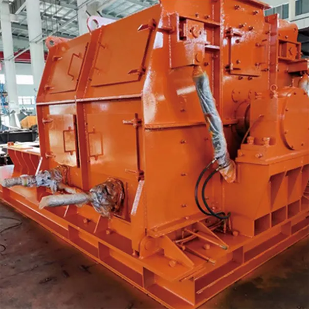 Hammer Crusher Medium Hardness Material Coal