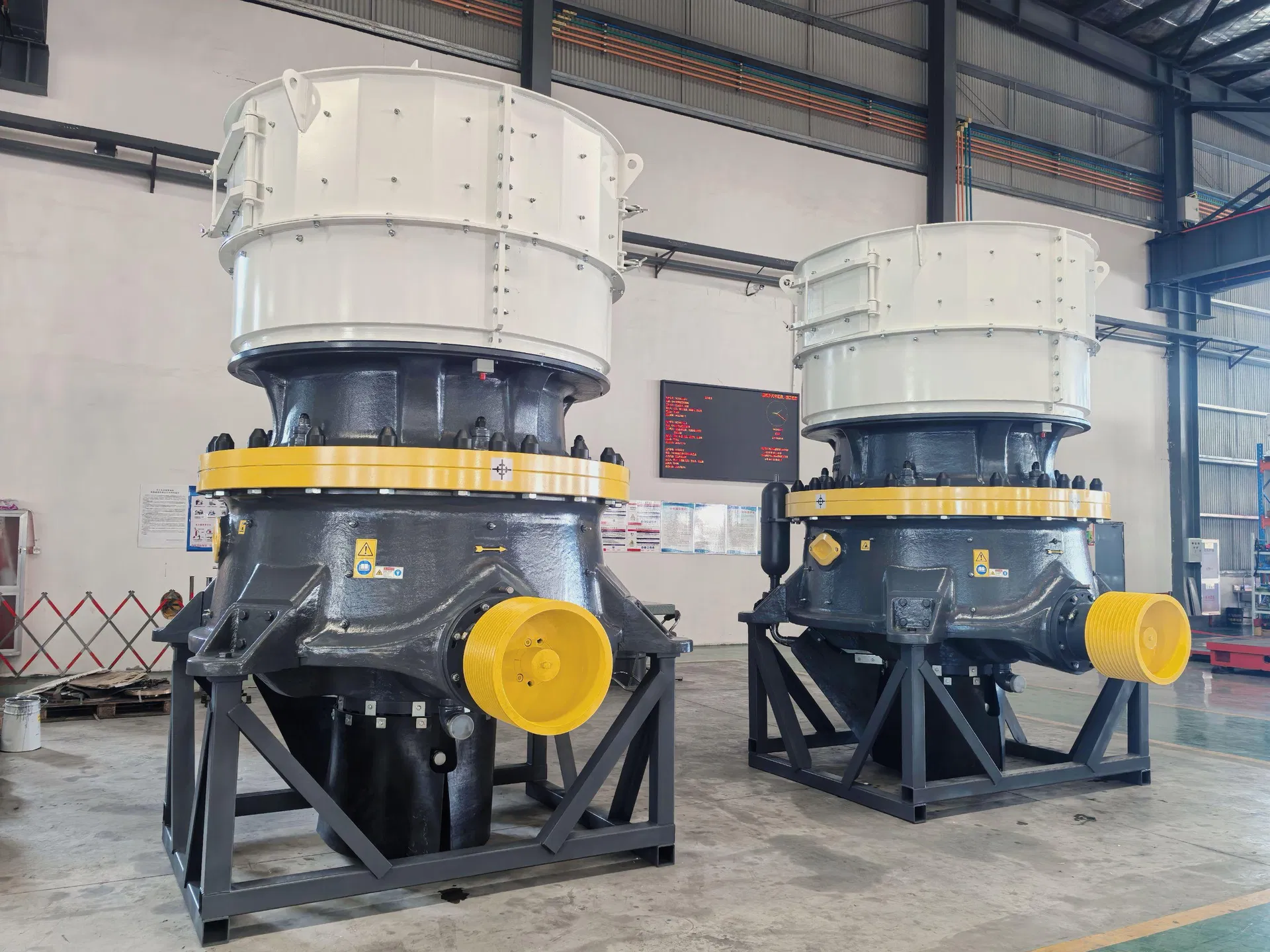 Cone Crusher Production Cost Single Cylinder
