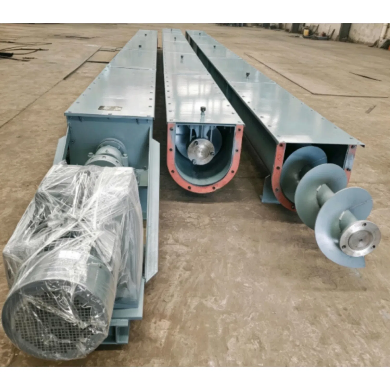Screw Conveyor Anti Vibration Mounting Pad
