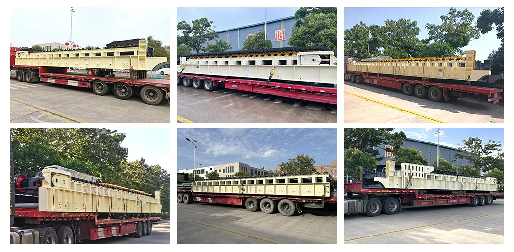 Apron Belt Feeder for Quarry Conveying Clay