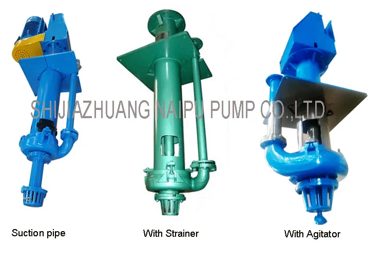 Slurry Pump Horizontal Centrifugal