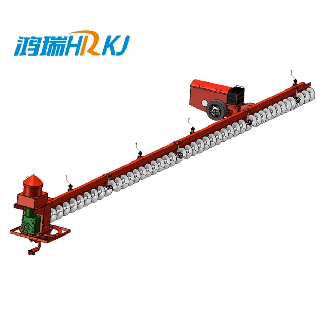 Screw Conveyor Efficient Grain Versatile