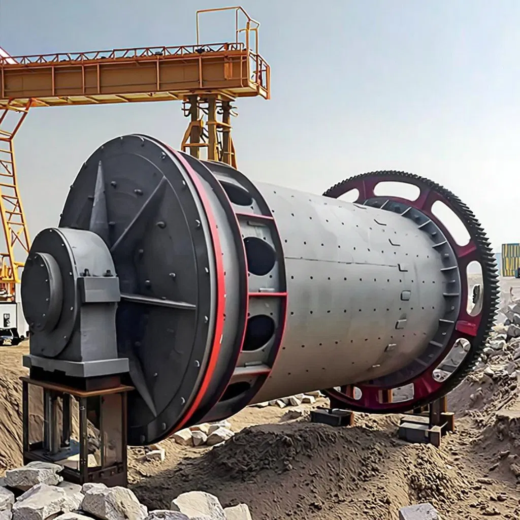 Rod Mill Coarse Powder