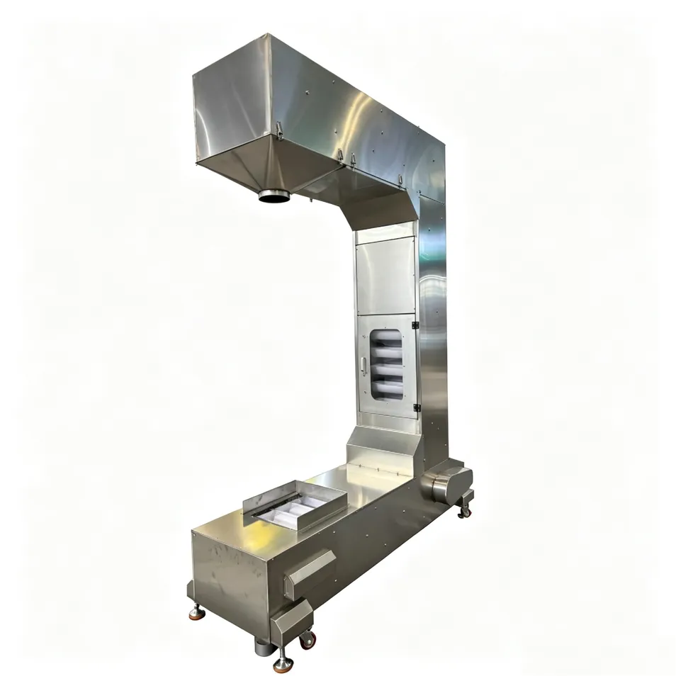 Bucket Elevator Automatic Conveying Hopper