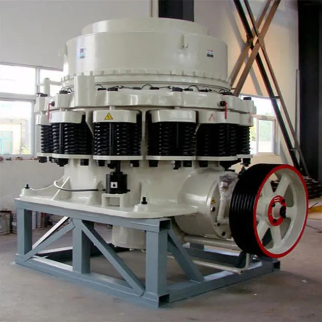 Mobile Crushing Plant for Limestone Concrete