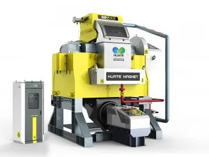 Magnetic Separator for Iron Ore Powder Metallurgy