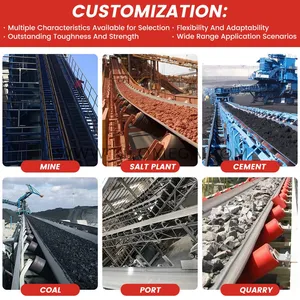 Conveyor Roller Rubber Transport Carrier