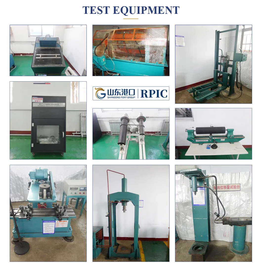 Conveyor Roller Steel Idler